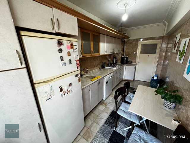 OSMANLI HALK PAZARI ÜSTÜ KÖK TAPULU 3+1 SATILIK DAİRE - Görsel 2