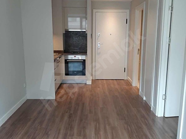 NEF İNİSTANBUL SİTESİ PEYZAJ MANZARALI 1+1 KİRALIK DAİRE - Görsel 2