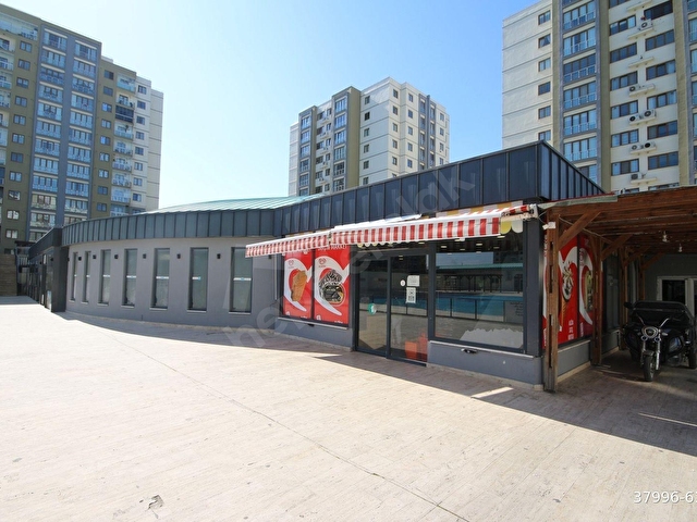 ALEMDAĞ EMLAK KONUTLARI KİRALIK 3+1 127 M2 EŞYALI DAİRE SİTE İÇİ - Görsel 22