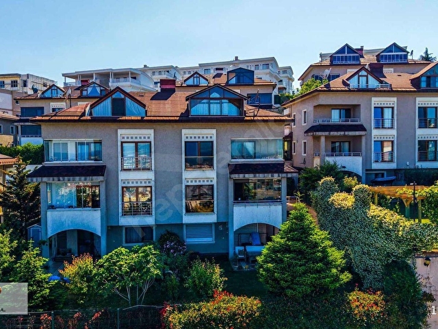 ÖZEL TASARIM MİMARİ 4+2 LÜKS VİLLA | BAHAR VİLLALARI SİTESİ