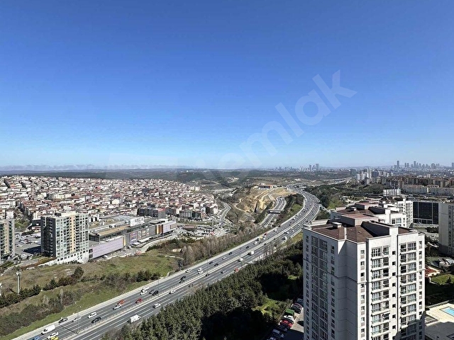 AVRUPA KONUTLARI TEM PEYZAJ MANZARALI EŞYALI KİRALIK 1+1 KİRALIK - Görsel 26