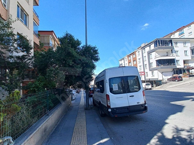 Neşet Ertaş Caddesinde Yüksek Giriş Keyfinde (Kot 1) kiralık - Görsel 7