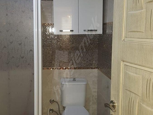 GÜNEŞTEN KOŞU İZBAN 5DK 1+1 50M EŞYALI YÜKSEK GİRİŞ 2 CEPHE - Görsel 12