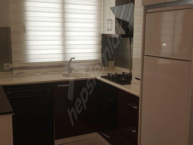 GÜNEŞTEN KOŞU İZBAN 5DK 1+1 50M EŞYALI YÜKSEK GİRİŞ 2 CEPHE - Görsel 19