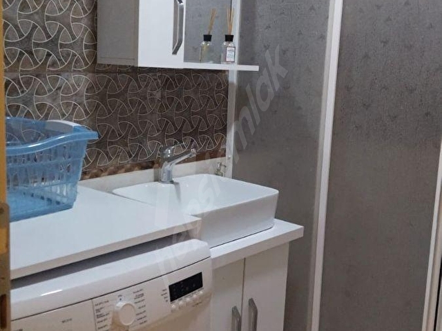 GÜNEŞTEN KOŞU İZBAN 5DK 1+1 50M EŞYALI YÜKSEK GİRİŞ 2 CEPHE - Görsel 29