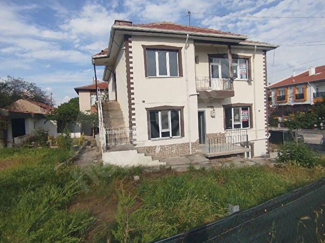 müstakil arsalı bina