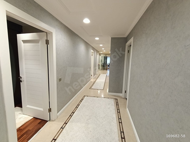 Ataköy Konakları 4+1 Bahçekatı Satılık Daire - Görsel 15