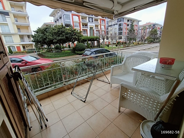 Ataköy Konakları 4+1 Bahçekatı Satılık Daire - Görsel 17
