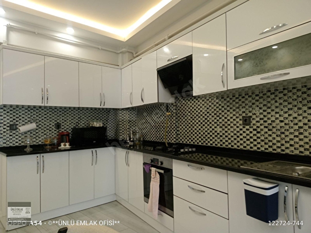 ÜNLÜ EMLAKTAN MERKEZİ KONUMDA EMSALSİZ ÖZELLİKLERDE 4+1LÜKSDAİRE - Görsel 14