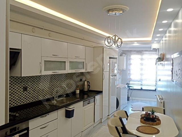 ÜNLÜ EMLAKTAN MERKEZİ KONUMDA EMSALSİZ ÖZELLİKLERDE 4+1LÜKSDAİRE - Görsel 17