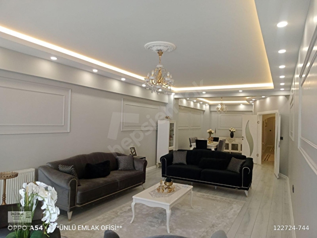 ÜNLÜ EMLAKTAN MERKEZİ KONUMDA EMSALSİZ ÖZELLİKLERDE 4+1LÜKSDAİRE - Görsel 6