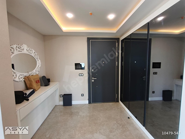 İKRA TOWERS 2+1 / GÖL MANZARALI / OTURUMA HAZIR / YÜKSEK KAT !!! - Görsel 6