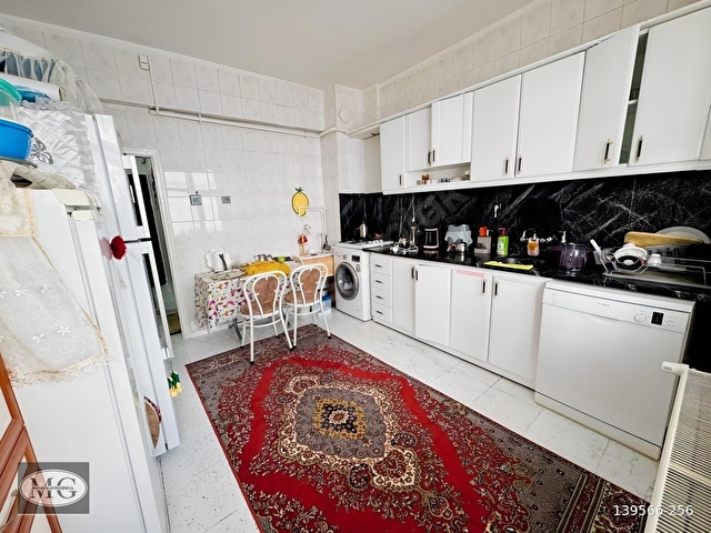 MİMSİN ŞİRİNTEPE MAH SATILIK 3+1 175m2 İÇİ YAPILI FIRSAT DAİRE - Görsel 11