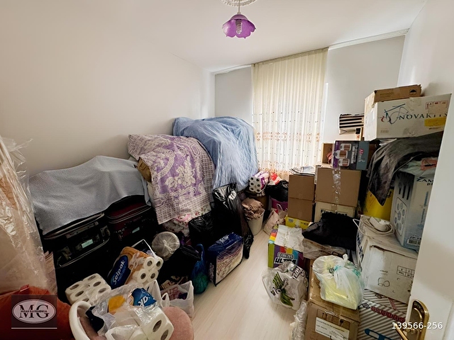 MİMSİN ŞİRİNTEPE MAH SATILIK 3+1 175m2 İÇİ YAPILI FIRSAT DAİRE - Görsel 8