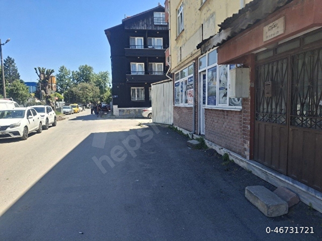 serdivan istiklal mahallesi yeni yapımına başlanan sağlık ocağı yanı kiralık dükkan 100 metre kare - Görsel 4
