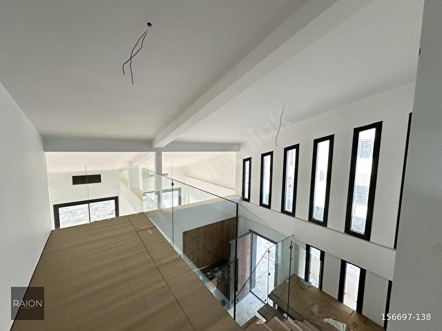 RAIONDAN DOĞA İLE İÇ İÇE MODERN VE KONFORLU YAŞAM! SIFIR VİLLA - Görsel 28