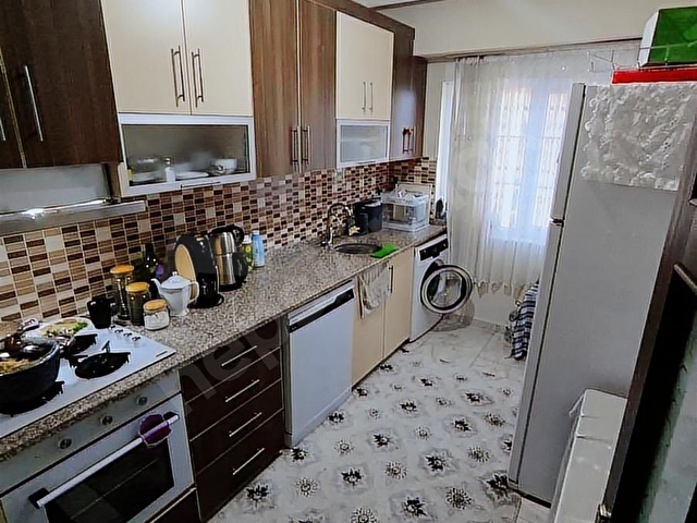 MERKEZ KIZILTOPRAK MAH 2+1 SATILIK DAİRE - Görsel 2