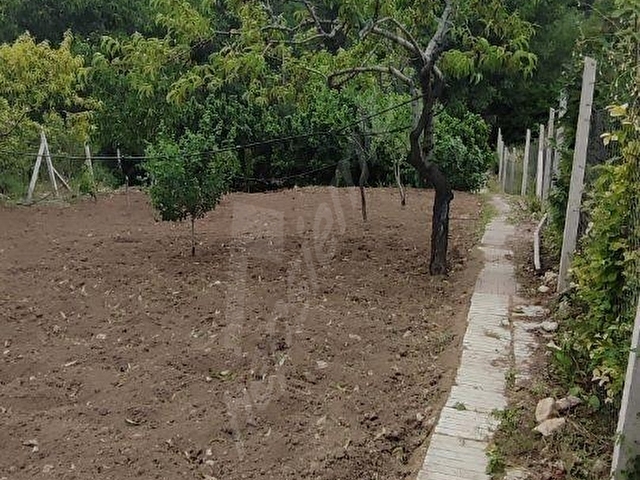 BAHÇELİ EVLERDE TEPECİK MEVKİ VİLLA ARSA UYGUNLUĞU MEVCUTTUR - Görsel 12