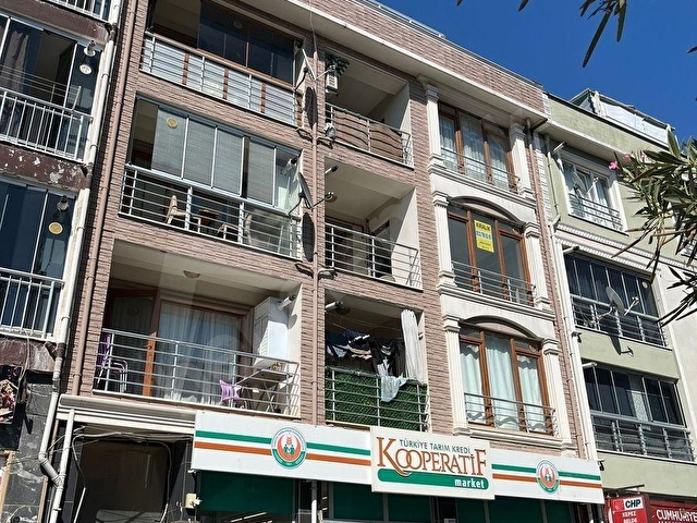 ÇANAKKALE KEPEZ MEYDAN DA KİRALIK 2+1 DAİRE