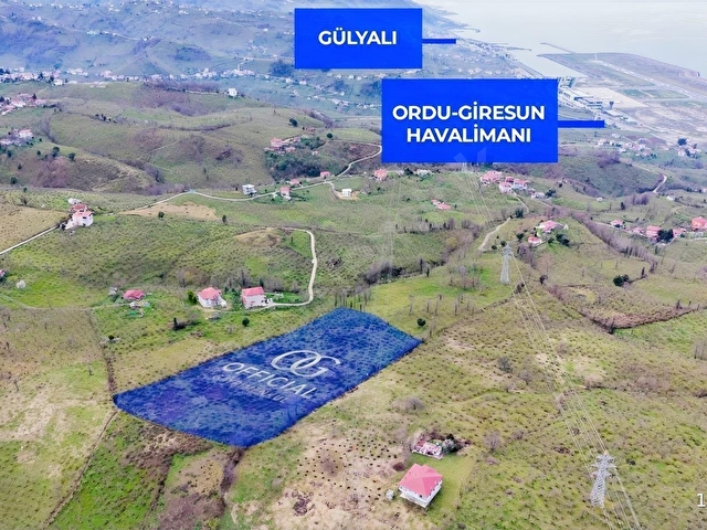 GÜLYALI AYRILIK MAHALLESİ SATILIK BAHÇE ARAZİSİ