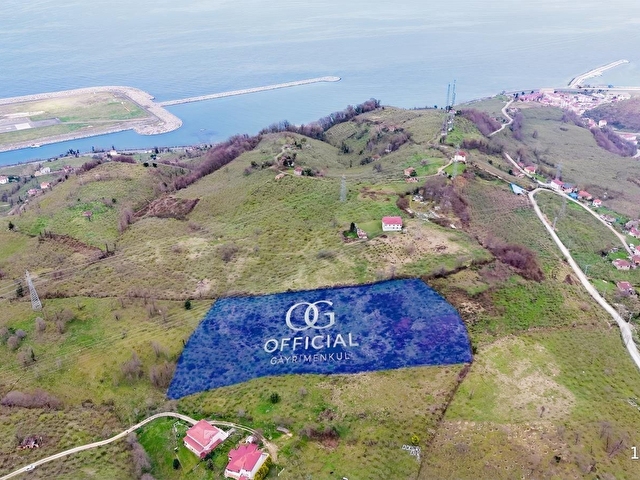 GÜLYALI AYRILIK MAHALLESİ SATILIK BAHÇE ARAZİSİ - Görsel 5