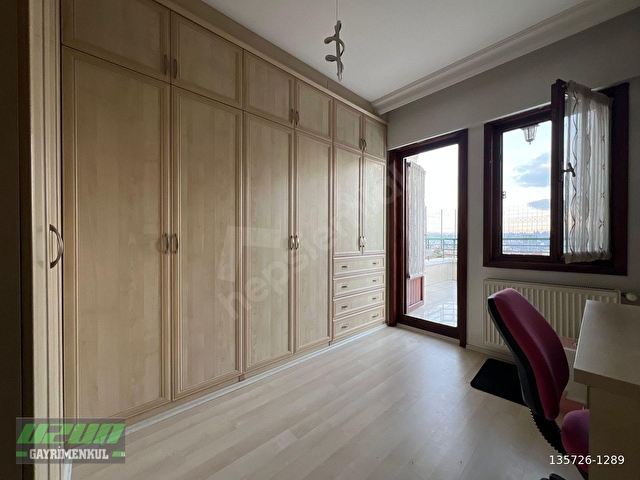 ETLİK MERKEZDE CADDE YAKINI 6+1 250M2 YAPILI ÇİFT TERASLI DUBLEX - Görsel 23