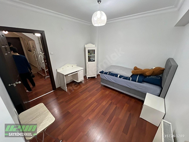 ETLİK MERKEZDE CADDE YAKINI 6+1 250M2 YAPILI ÇİFT TERASLI DUBLEX - Görsel 17