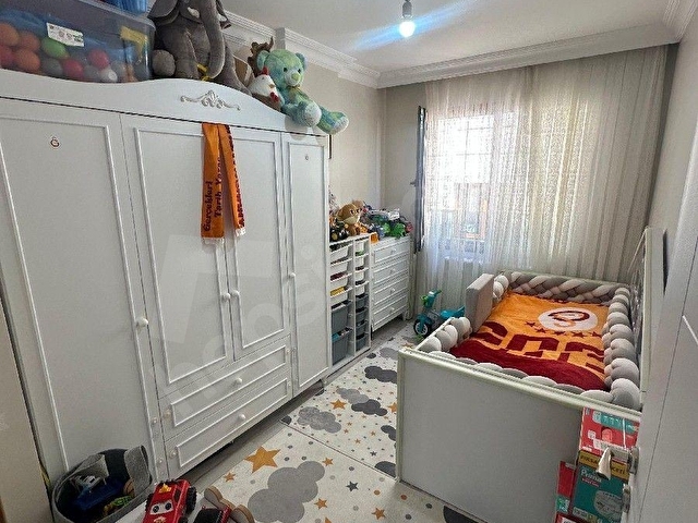 FAMİLY DEN ŞİRİNEVLER MERKEZDE 2+1 8 YILLIK KREDİYE UYGUN SATILIK TEMİZ DAİRE - Görsel 10