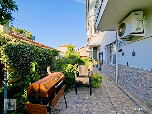 ŞİLE MERKEZDE ÇAVUŞ MAHALLESİNDE 2+1 BAHÇE KATI SATILIK DAİRE - Görsel 18