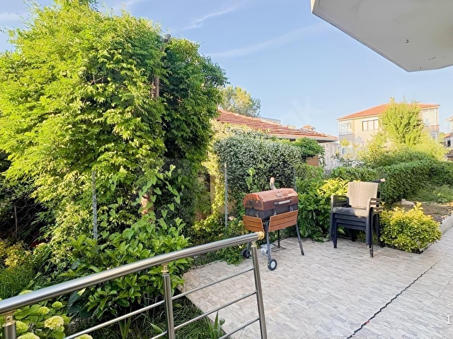 ŞİLE MERKEZDE ÇAVUŞ MAHALLESİNDE 2+1 BAHÇE KATI SATILIK DAİRE - Görsel 20
