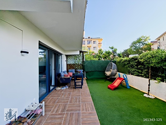 ŞİLE MERKEZDE ÇAVUŞ MAHALLESİNDE 2+1 BAHÇE KATI SATILIK DAİRE - Görsel 25