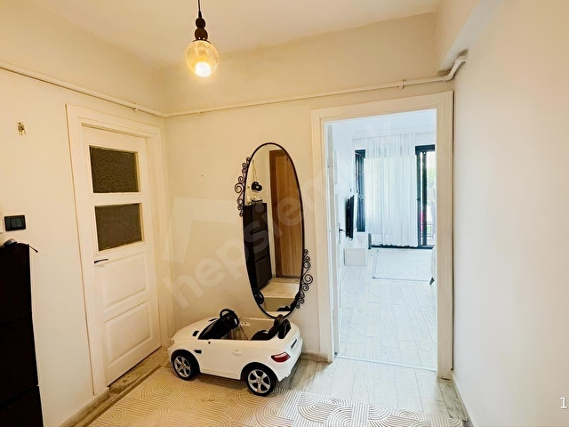 ŞİLE MERKEZDE ÇAVUŞ MAHALLESİNDE 2+1 BAHÇE KATI SATILIK DAİRE - Görsel 10