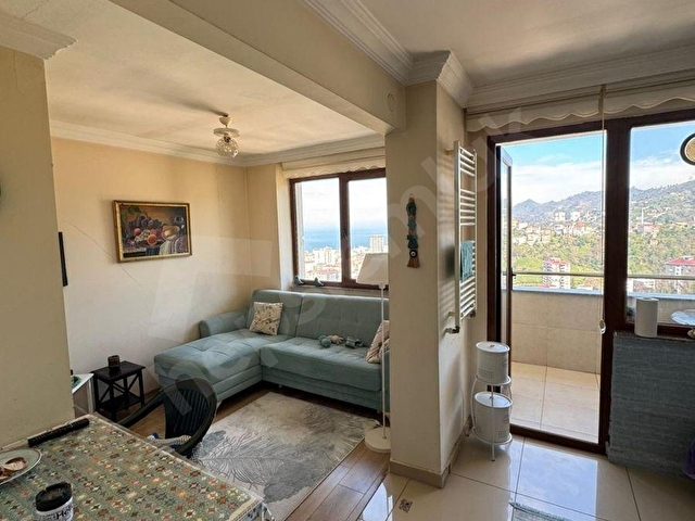RİZE / MERKEZ / KAPLICA MAH. SATILIK DUBLEX DAİRE - Görsel 16