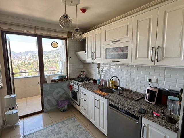 RİZE / MERKEZ / KAPLICA MAH. SATILIK DUBLEX DAİRE - Görsel 11