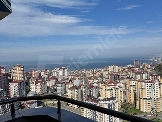RİZE / MERKEZ / KAPLICA MAH. SATILIK DUBLEX DAİRE