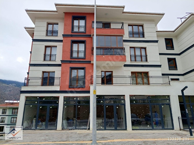 PROJE GİRİŞİ KÖŞE BAŞI BAYRAMÖREN TOKİDE 37 M2 DÜKKAN MAĞAZA - Görsel 27