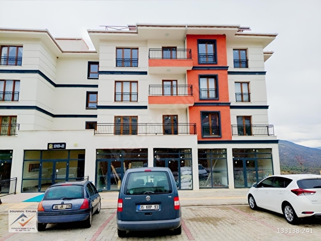 PROJE GİRİŞİ KÖŞE BAŞI BAYRAMÖREN TOKİDE 37 M2 DÜKKAN MAĞAZA - Görsel 8
