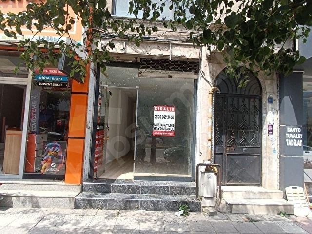 İLKADIM BULVAR ÜZERİNDE KİRALIK İŞ YERİ ÇOK AMAÇLI - Görsel 14