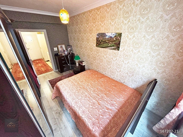 SANCAKTEPE MERKEZDE FIRSAT YATIRIMA & OTURUMA UYGUN ASANSÖRLÜ 1+1 65M² - Görsel 18