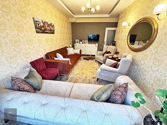 SANCAKTEPE MERKEZDE FIRSAT YATIRIMA & OTURUMA UYGUN ASANSÖRLÜ 1+1 65M² - Görsel 14