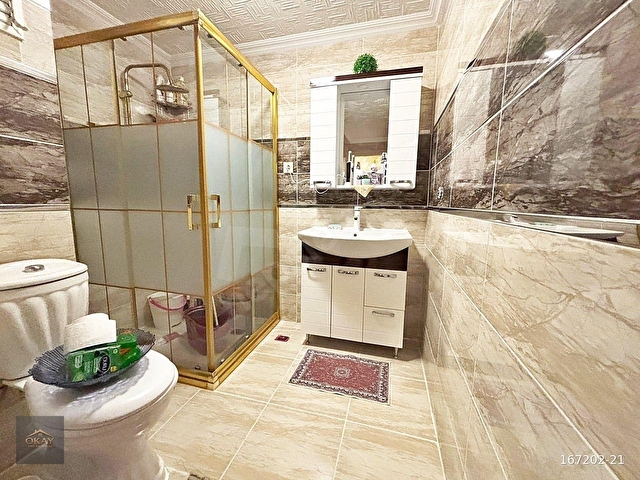 SANCAKTEPE MERKEZDE FIRSAT YATIRIMA & OTURUMA UYGUN ASANSÖRLÜ 1+1 65M² - Görsel 23