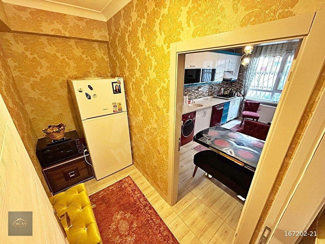 SANCAKTEPE MERKEZDE FIRSAT YATIRIMA & OTURUMA UYGUN ASANSÖRLÜ 1+1 65M² - Görsel 8