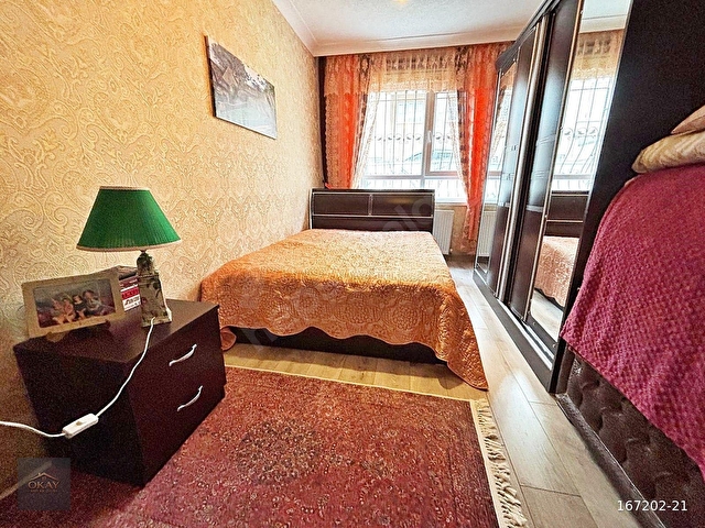 SANCAKTEPE MERKEZDE FIRSAT YATIRIMA & OTURUMA UYGUN ASANSÖRLÜ 1+1 65M² - Görsel 21
