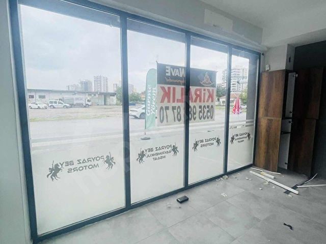 wave gayrimenkul^den 60 m2 eski hal köşe dükkan... - Görsel 9