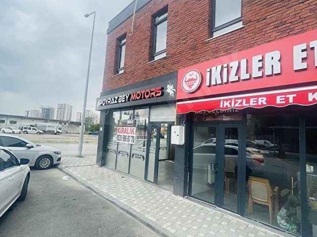 wave gayrimenkul^den 60 m2 eski hal köşe dükkan... - Görsel 4