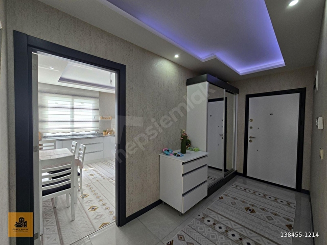 GÜNEYDEN ULTRA LÜKS GENİŞ 2+1 KAPALI MUTFAK İSKANLI DAİRE KAÇMAZ - Görsel 27