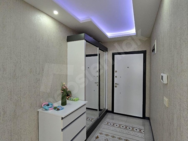 GÜNEYDEN ULTRA LÜKS GENİŞ 2+1 KAPALI MUTFAK İSKANLI DAİRE KAÇMAZ - Görsel 6