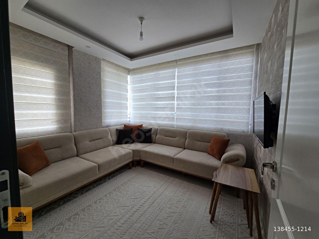 GÜNEYDEN ULTRA LÜKS GENİŞ 2+1 KAPALI MUTFAK İSKANLI DAİRE KAÇMAZ - Görsel 7