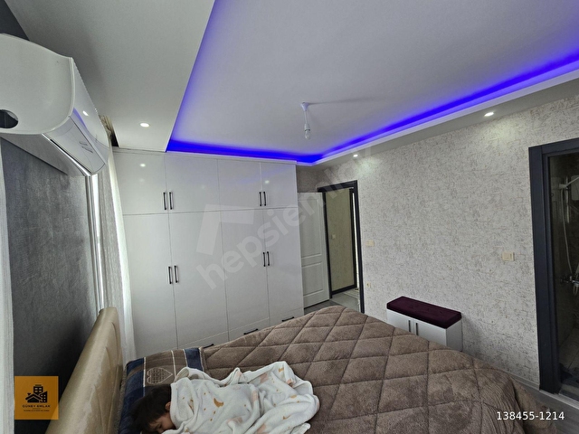 GÜNEYDEN ULTRA LÜKS GENİŞ 2+1 KAPALI MUTFAK İSKANLI DAİRE KAÇMAZ - Görsel 11