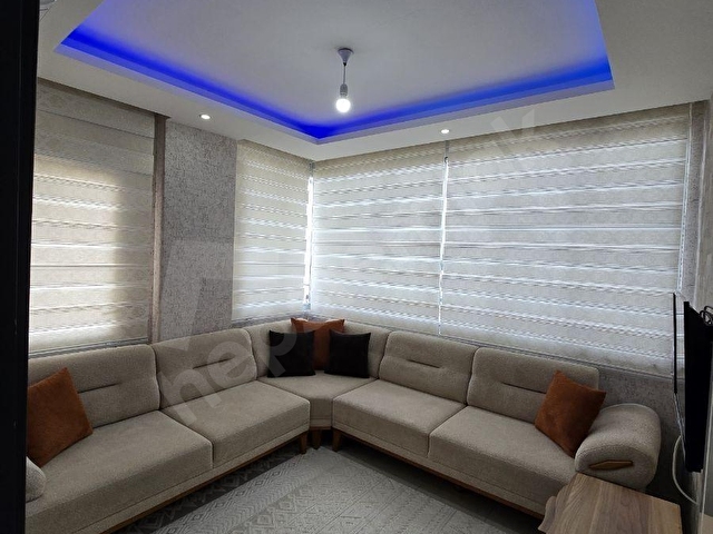 GÜNEYDEN ULTRA LÜKS GENİŞ 2+1 KAPALI MUTFAK İSKANLI DAİRE KAÇMAZ - Görsel 2